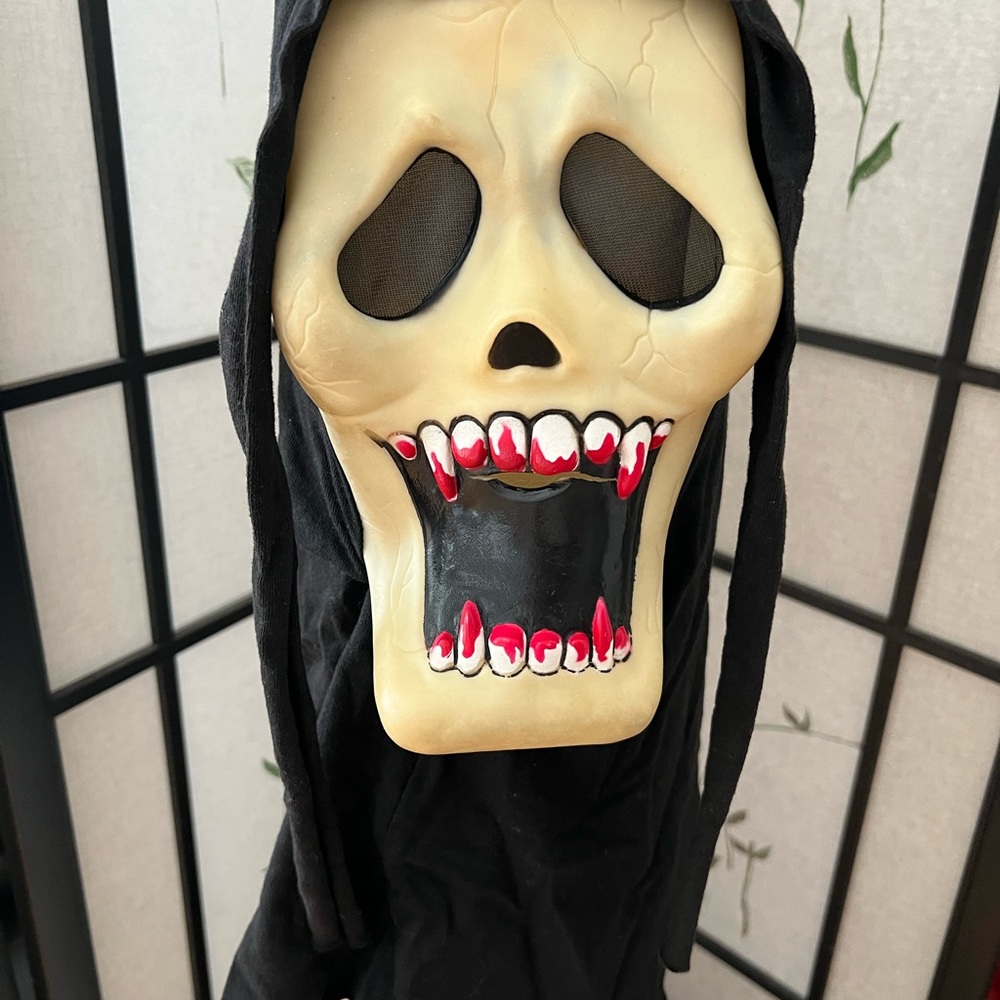 Scary Halloween Mask